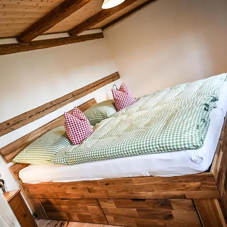 Feriehus Berghof Papstdorf *